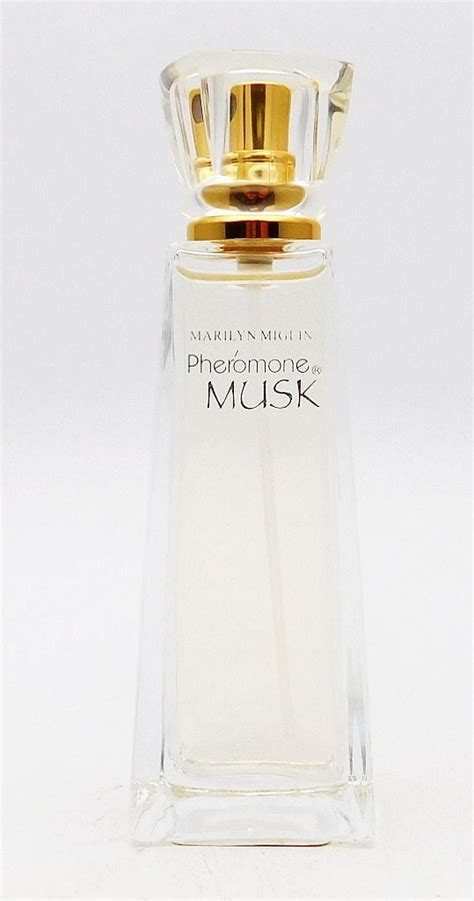 marilyn miglin pheromone musk perfume